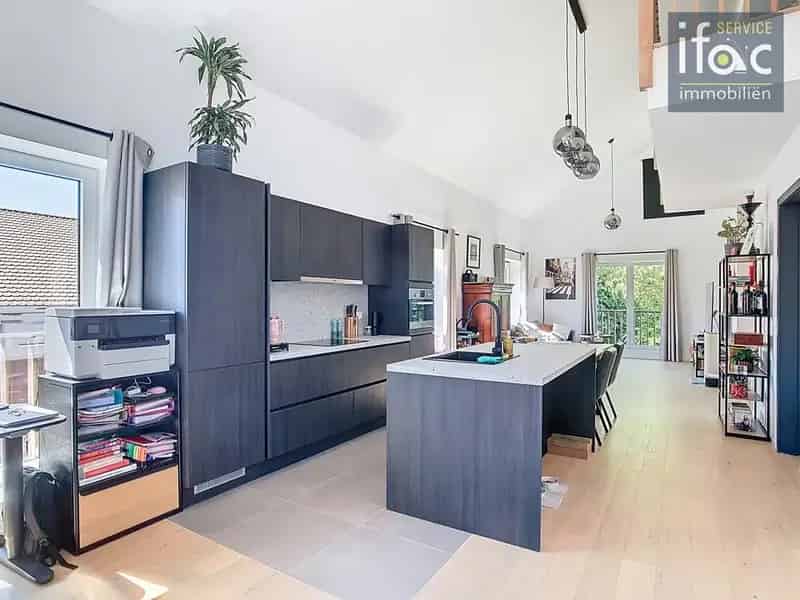 Energiezuinig Loft-Appartement te Koop 1 Slaapkamer Autostaanplaats
