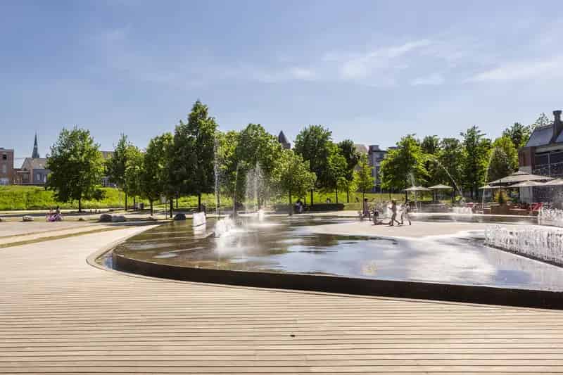 Penthouse Antwerpen Park Spoor Noord: Luxe, Ruimte en Uitzicht