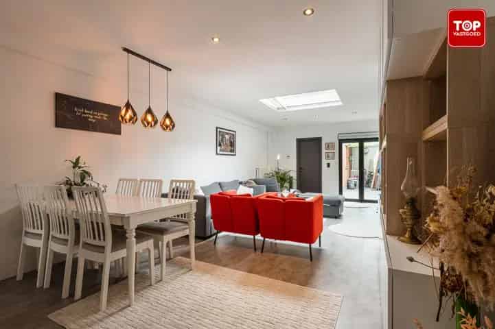 Huis te koop Gent: 4 slaapkamers, gerenoveerd