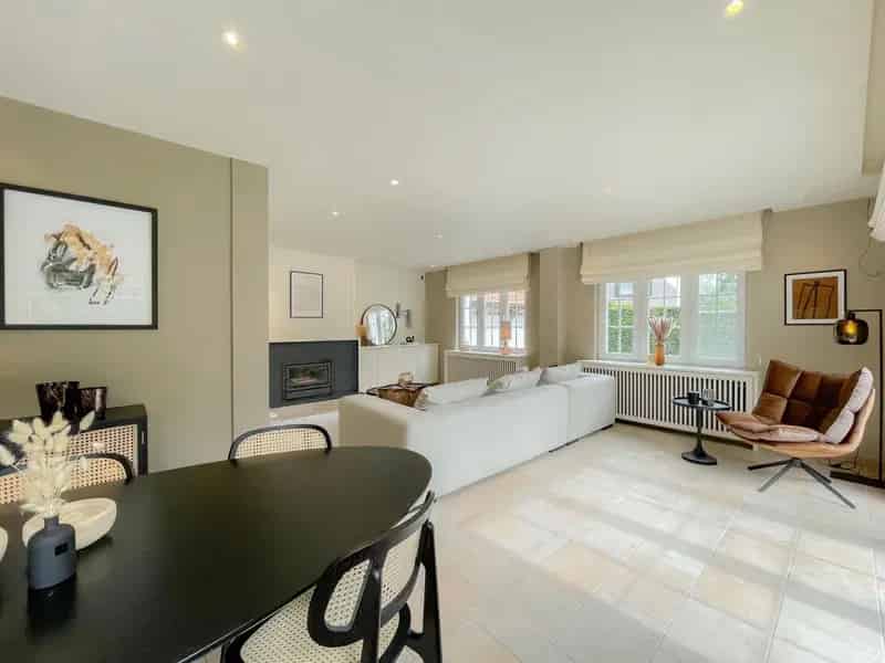 Unieke Villa te Zoute: Rust Privacy en Luxe
