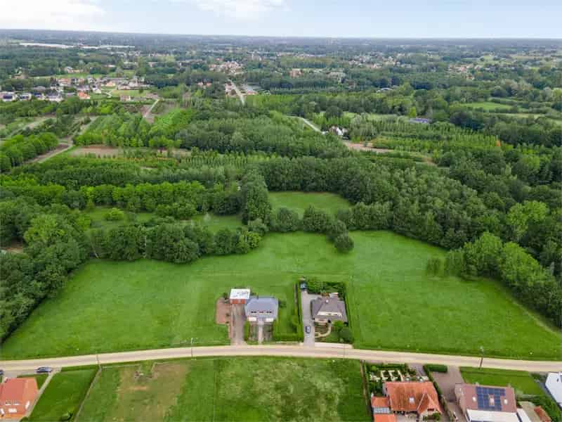 Grond te huur: 9 percelen in rustige omgeving