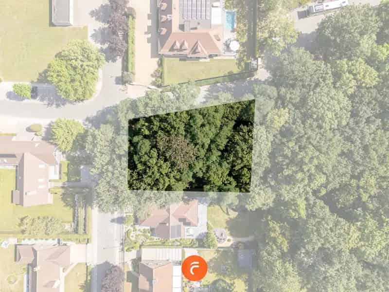 Bouwgrond 1027m2 Hernieuwenburg Rustig Gelegen Villabouw