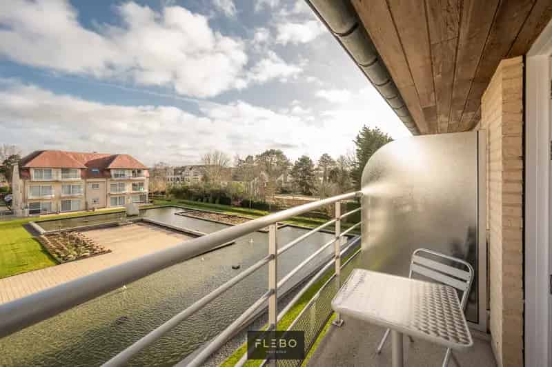 Appartement te koop De Haan Green Garden