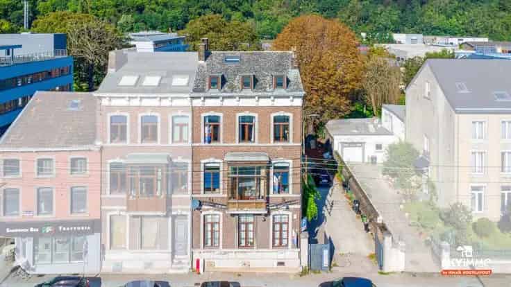 Appartementenblok 6 Units Seraing - Investering
