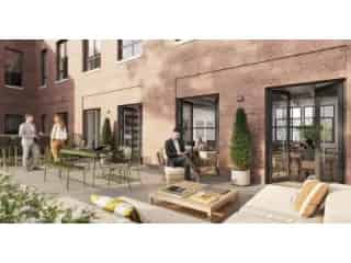 Kantoor te koop Antwerpen 605m²  Luxe Industriële Stijl