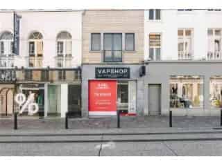Handelspand Gent Brabantdam Toplocatie Detailhandel
