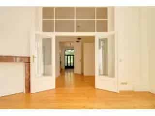 Gelijkvloers Appartement te Koop Schaarbeek 112m2 3 slaapkamers
