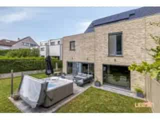 Huis te koop Denderleeuw - Instapklare woning met jacuzzi en EPC A