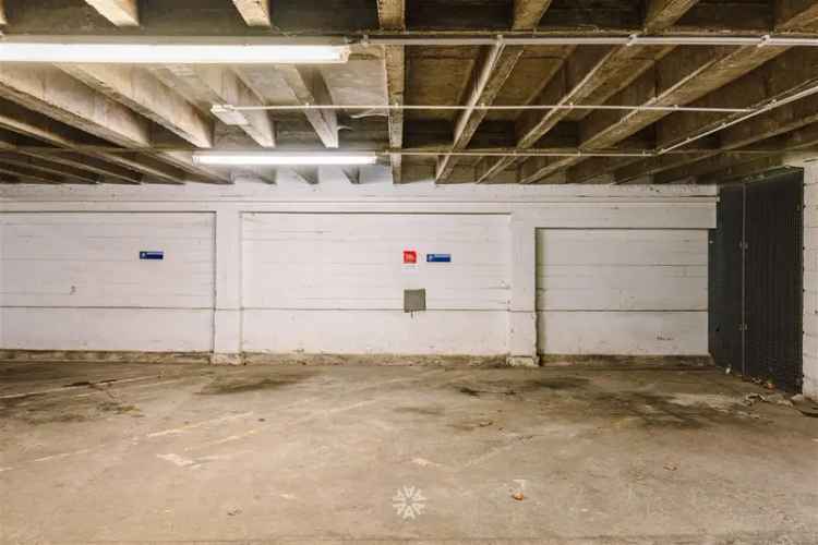 Aankoop parkeerplaats in centrum van Sint-Niklaas met uitstekende bereikbaarheid