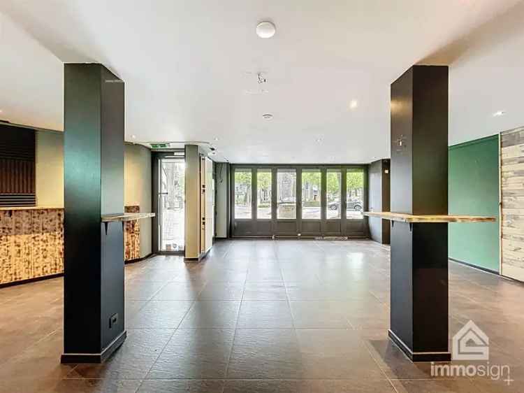 Handelspand te koop Hamont-Achel 139m²