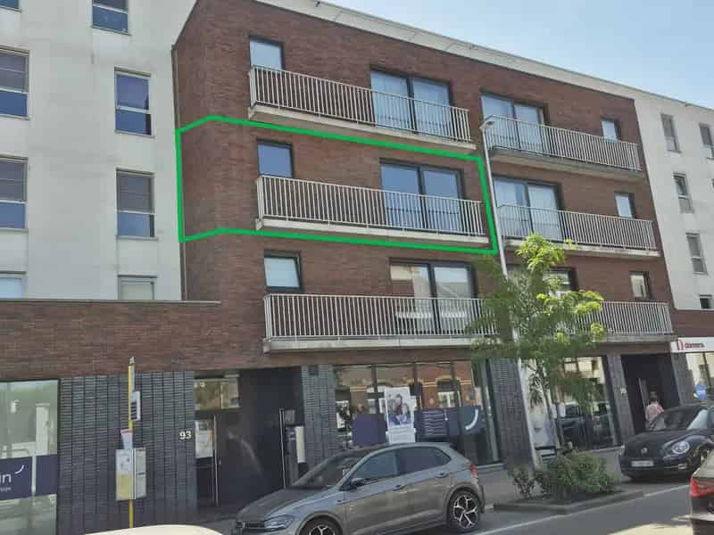 Appartement te Huur Halle 1 Slaapkamer Balkon Garage