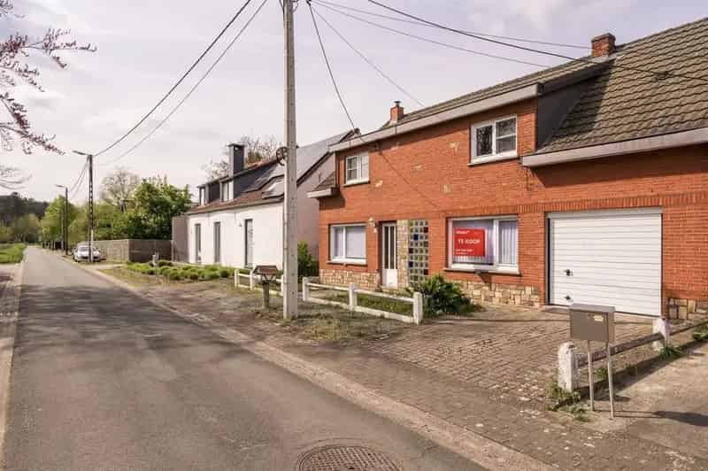 Te renoveren gezinswoning 942m² Hofstade