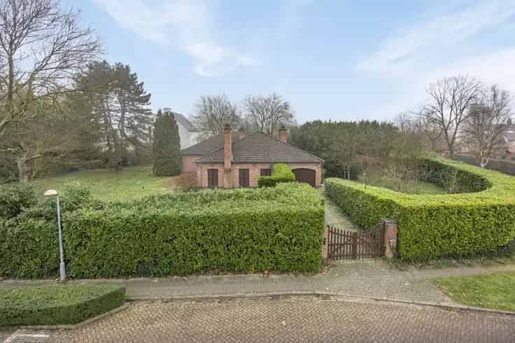Huis Te Koop Ruim Perceel Projectgrond Boechout