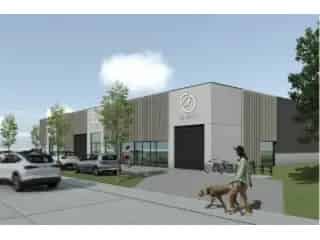KMO Unit te Koop Dentergem 298m²
