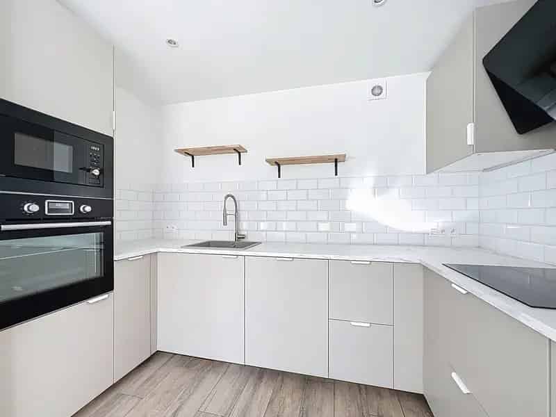 Appartement 1 slaapkamer Uccle - gerenoveerd met terras
