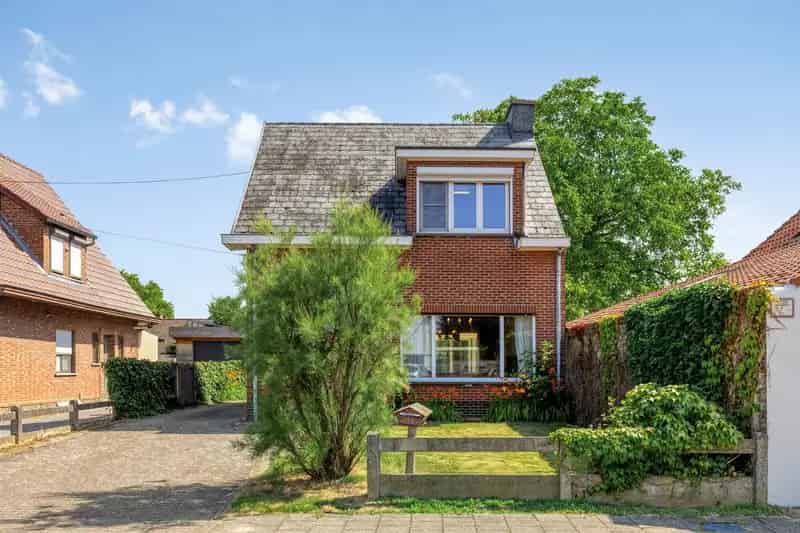 Huis te koop: 3 slaapkamers, tuin, garage, nabij E19