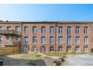 Loft te Koop Verviers 300m² 5 Parkplaatsen Zuidgericht Terras