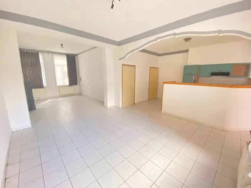 Opbrengsteigendom Izegem 3 Appartementen 2 slaapkamers Terras