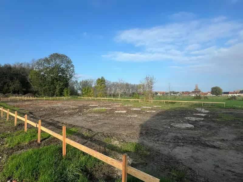 Nieuwbouw Casco Woning Lapscheure