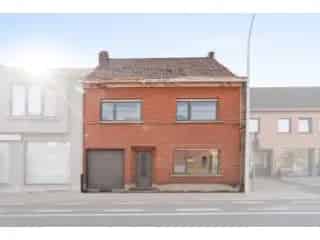 Huis te koop Herzele 3 slaapkamers grote tuin