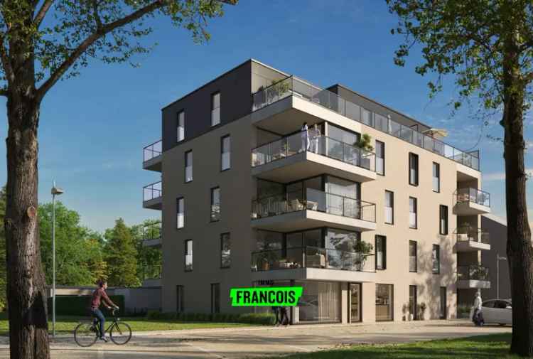 Residentie Vera Houthulst Nieuwbouw Appartementen