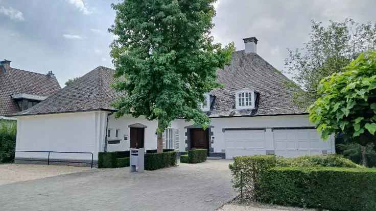 Villa Te Koop