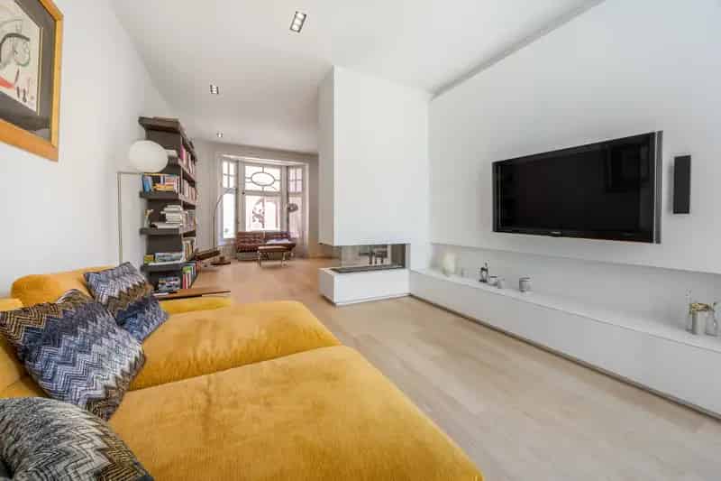 Gekoppelde Herenwoningen Toplocatie Stad