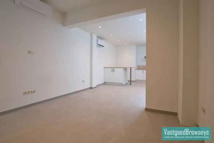 Huis te huur Centrum - Gerenoveerde Rijwoning