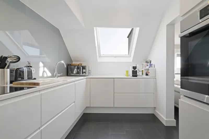 Appartement te huur 2 slaapkamers Gent