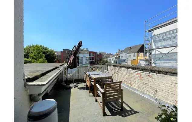 Huur 2 slaapkamer appartement van 86 m² in Antwerp