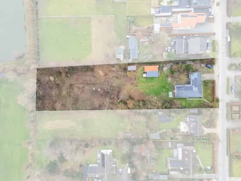 Bouwgrond 2193m² te koop Lievegem
