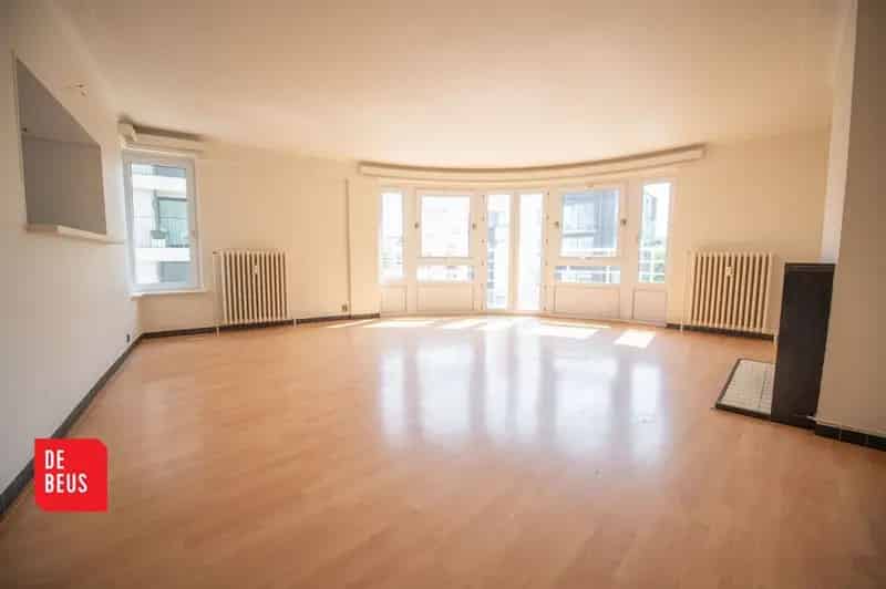 Appartement 3 slaapkamers Oostende Zeezicht
