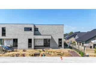 Moderne Casco Woning te Koop in Boekt 3 slaapkamers