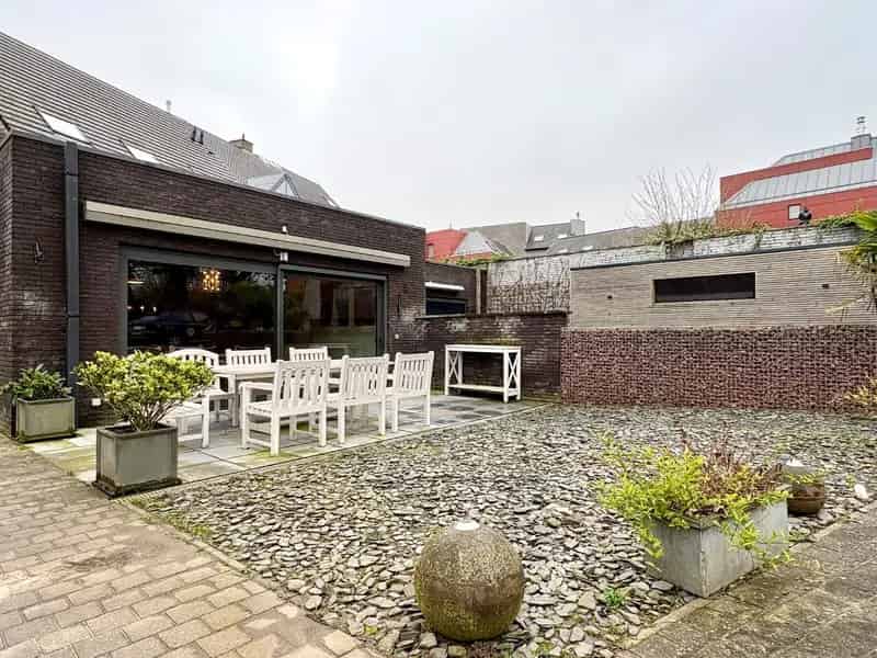 Gelijkvloers Appartement te Koop in Kuurne Centrum