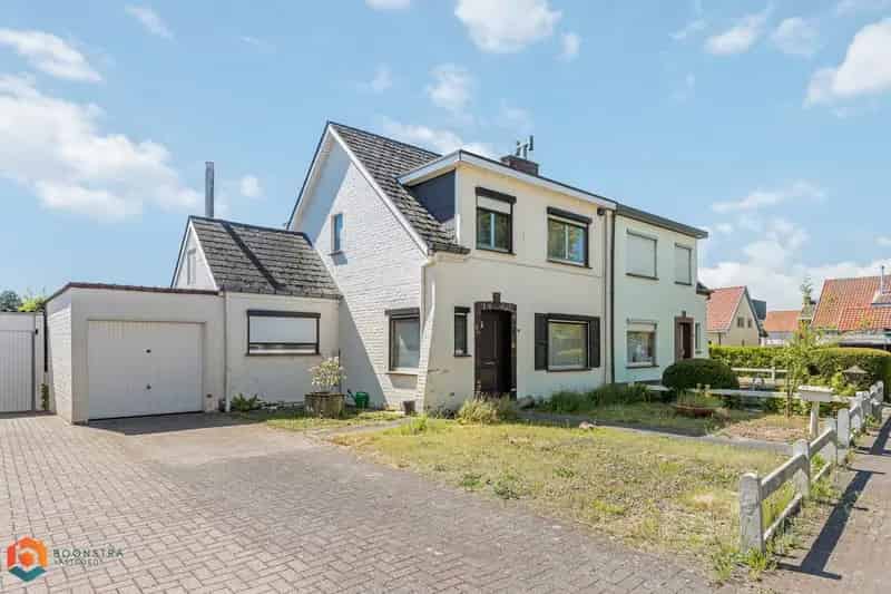 Huis te koop Putte 2 slaapkamers tuin garage