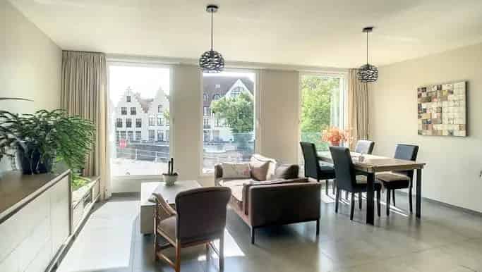 Appartement te Huur Brugge Langerei