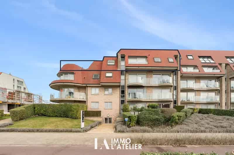Penthouse te Koop Nieuwpoort Havengeul