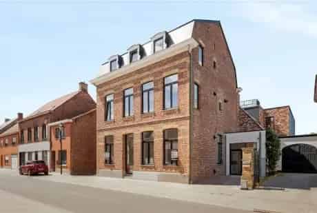 Nieuwbouw Appartementen Oostvleteren Nabij N8