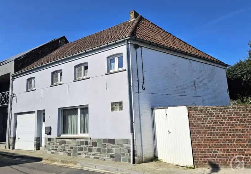 Huis te koop Denderleeuw 4 slaapkamers tuin garage