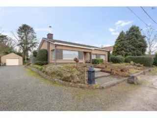 Huis te Koop Moerbeke-Koewacht Bungalow 1128m²