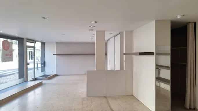 Handelspand te huur Wallenstraat Roeselare 124m²