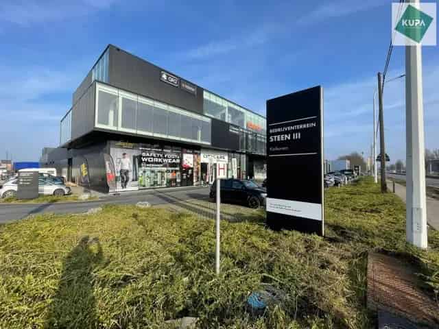 Kantoorruimte te koop Steenokkerzeel 288m²
