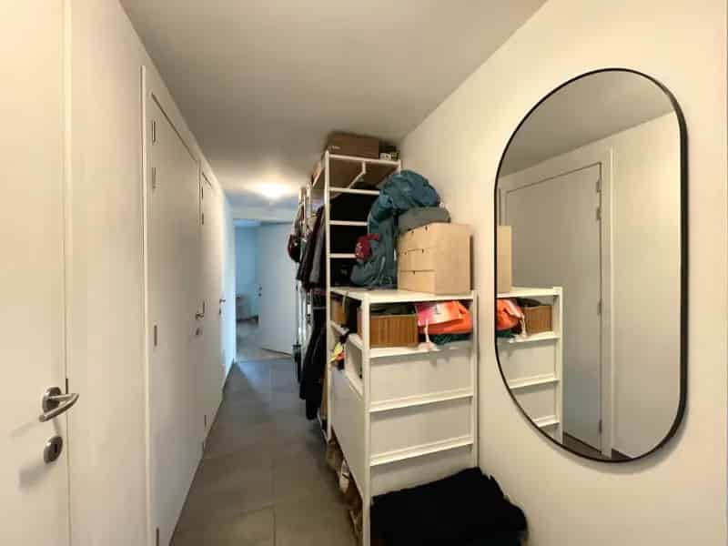 Appartement te huur Merelbeke - gelijkvloers met tuin