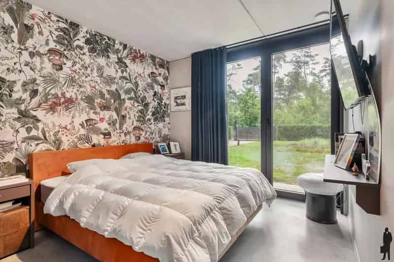 Moderne Energiezuinige Villa 3 Slaapkamers Oud Turnhout