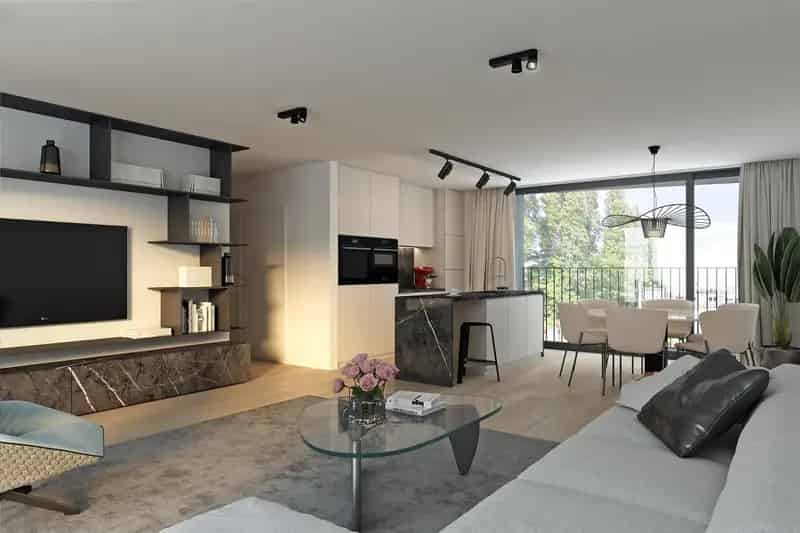 Appartementen te huur Sint-Denijs-Westrem - Nieuwbouw