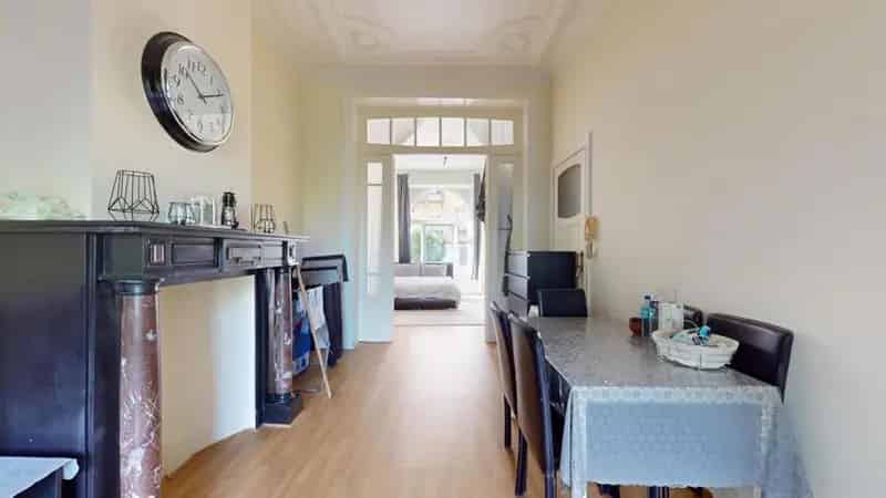 Appartementsblok Schaerbeek 3 Appartementen Investering