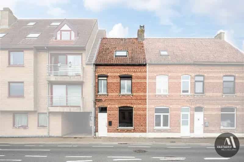 Te Huur: Gerenoveerde woning 3 slaapkamers Maldegem