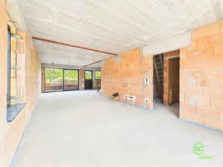 Ruime Nieuwbouw 4 Slaapkamers Rummen