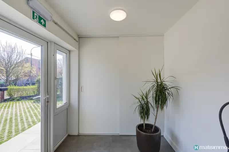Gelijkvloers appartement te koop in As met 2 slaapkamers