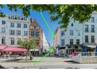 Handelspand te koop - Brussel VBD22065